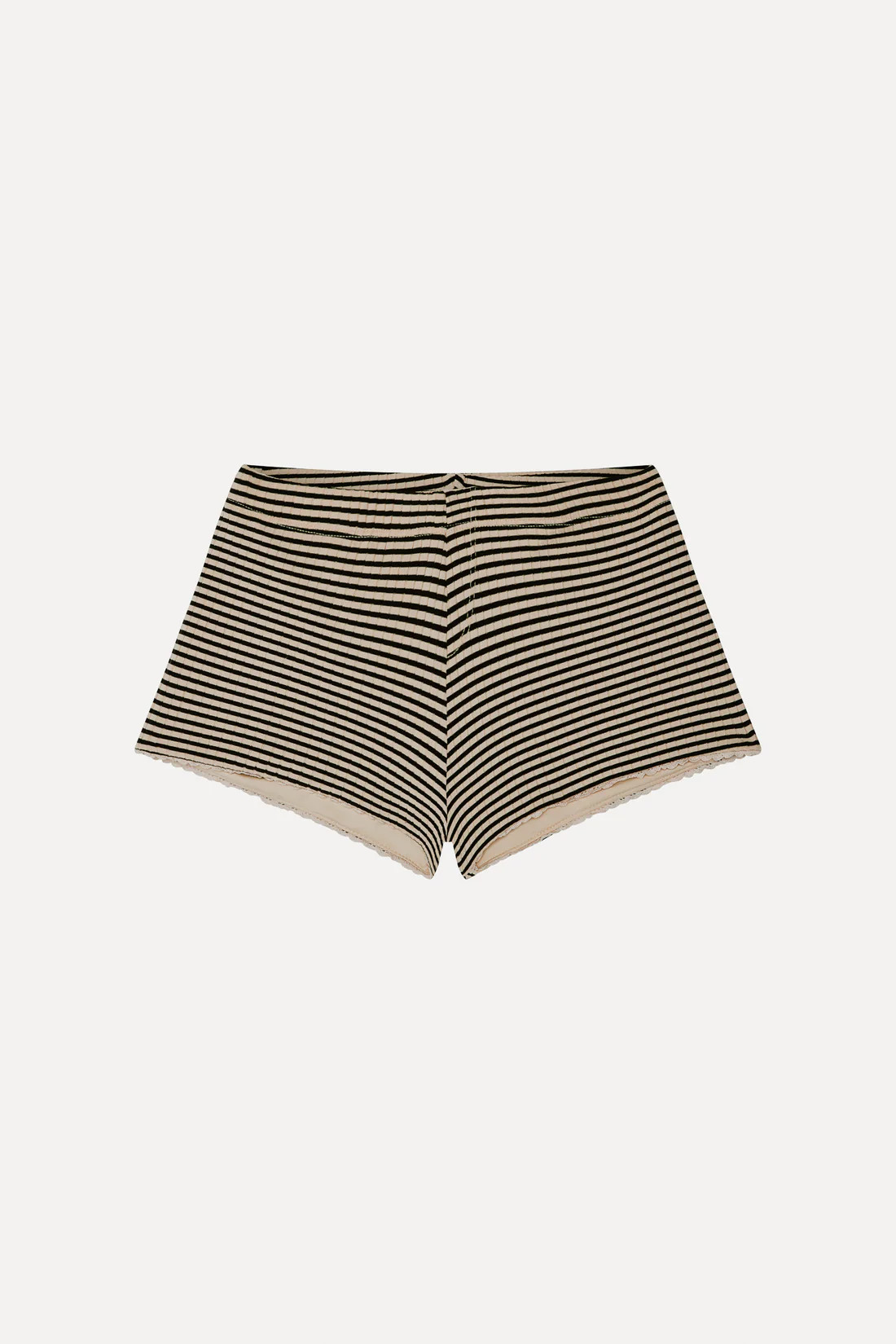 x BELLA HADID Jolene Boy Shorts - Lasso | Frankies Bikinis