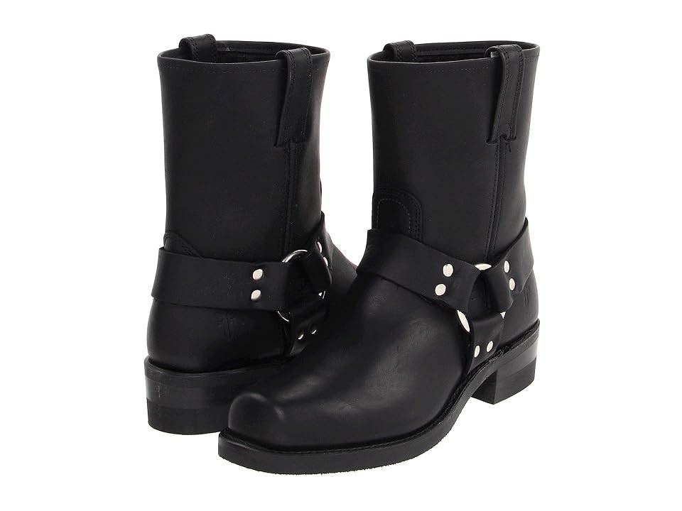 Frye Harness 8R Cowboy Boots Black: 13 D - Medium | Zappos.com