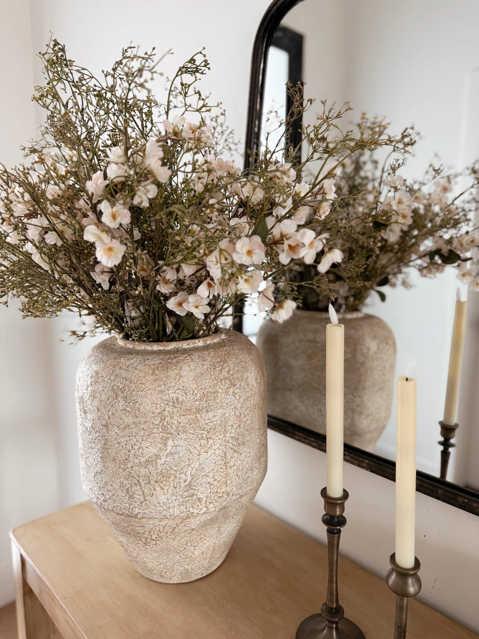 Spring and summer floral 