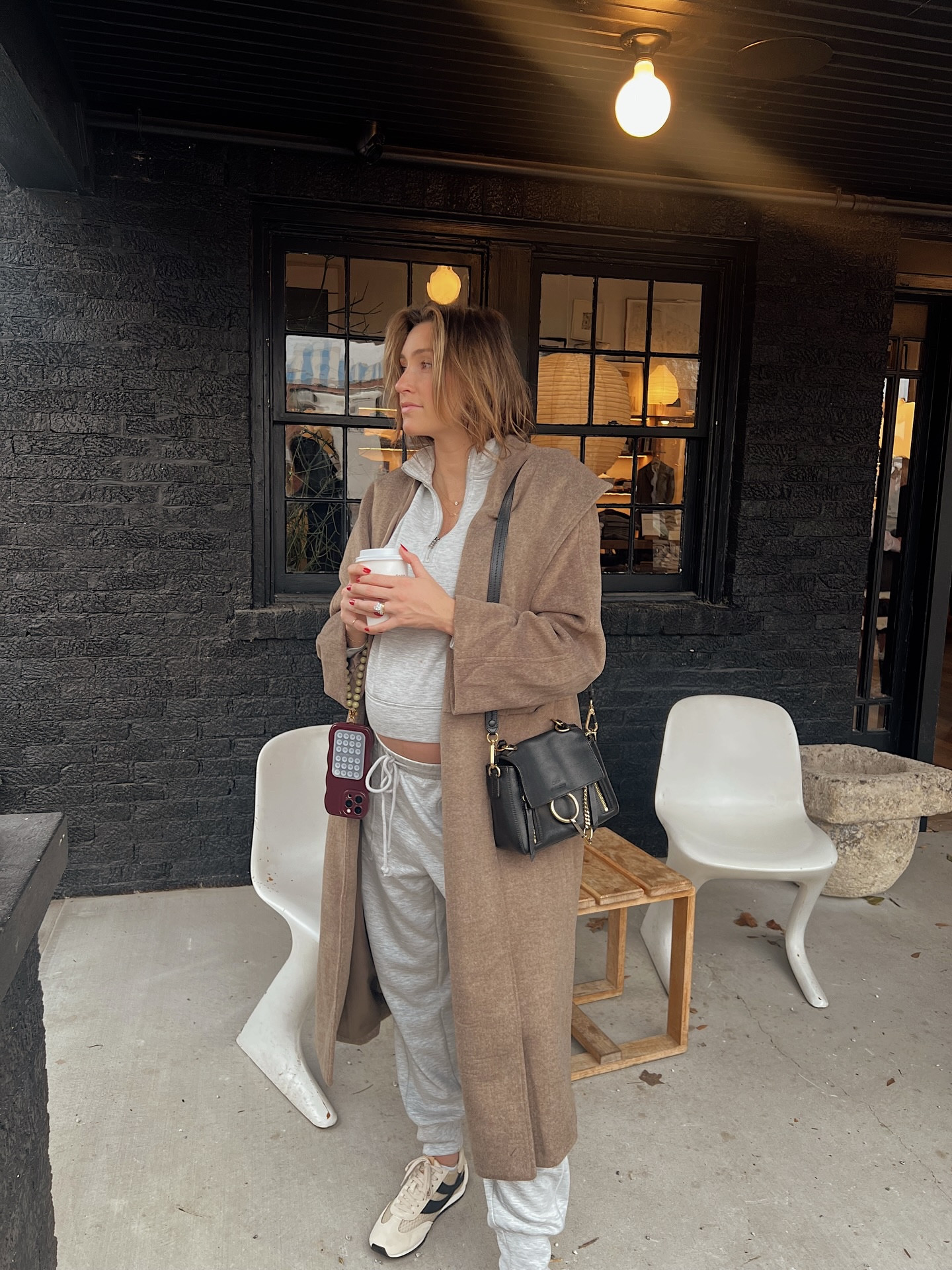 “sweatpants are all that fits me right now” - Regina George #meangirls #pregnancyhumor #firsttimemom