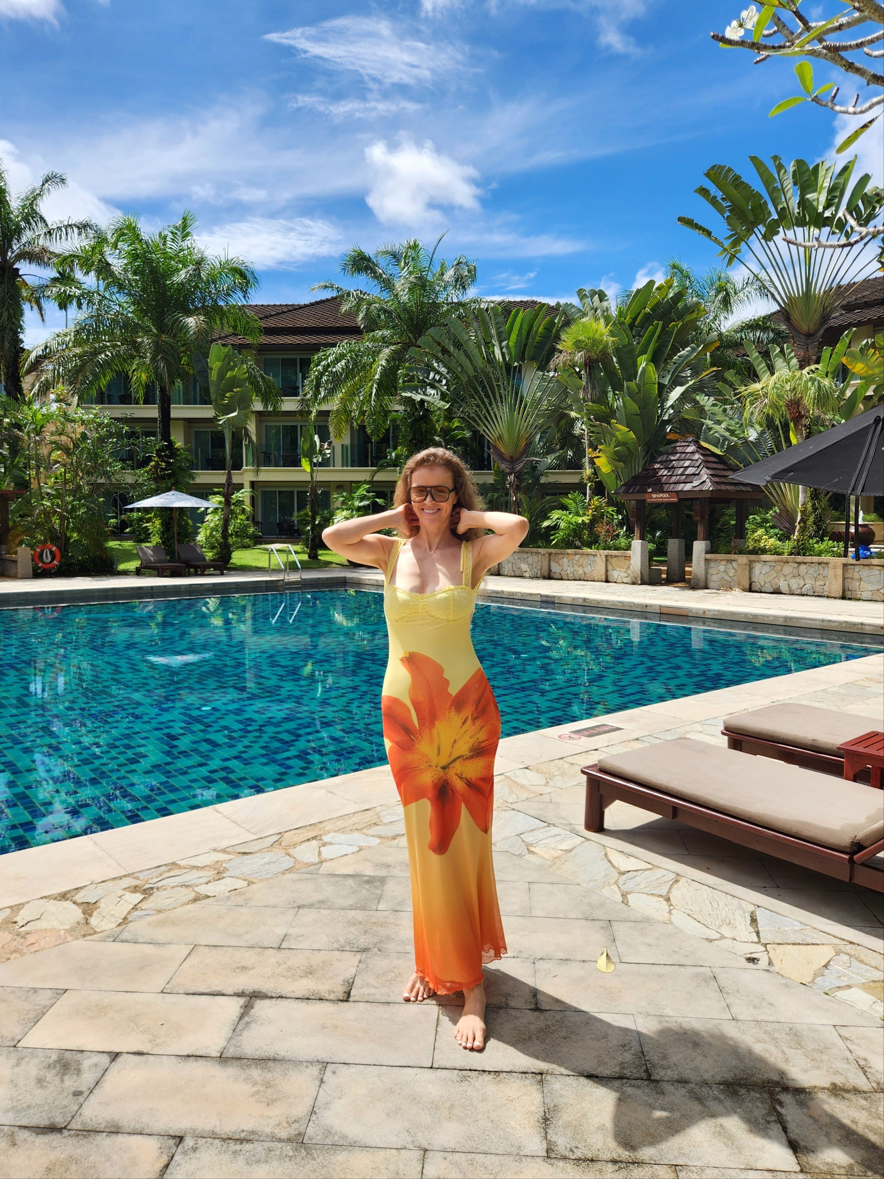 Every dress deserves luxury resort😉🌴And dress under $10resort outfit inspo, luxury swimwear influencer, feminine lifestyle influencer, chic feminine style blogger, elegant summer fashion content, bohemian feminine fashion, luxury hotel influencer, spa & resort content creator, wellness travel blogger, spa resort reviewer, luxury travel content creator,

#LTKParties #LTKStyleTip #LTKHoliday