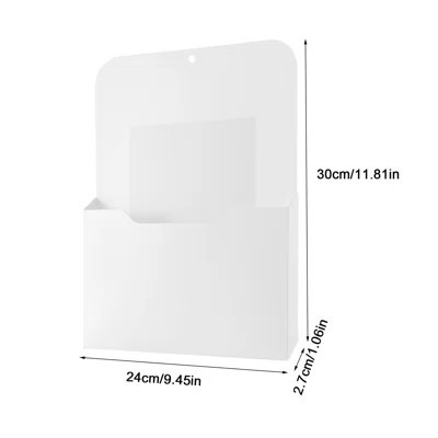 2 Pack Magnetic File Holder | Wayfair Professional