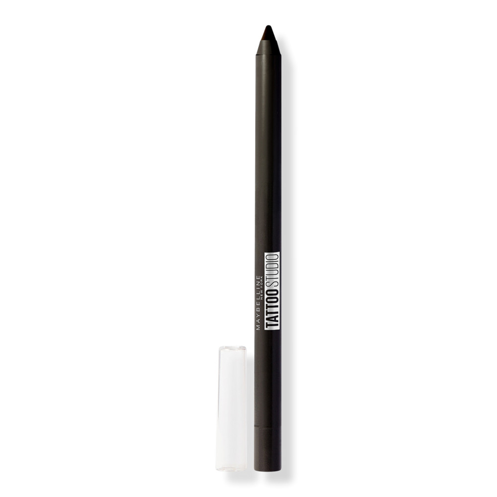 Maybelline Tattoo Studio Sharpenable Gel Pencil Eyeliner - Deep Onyx | Ulta