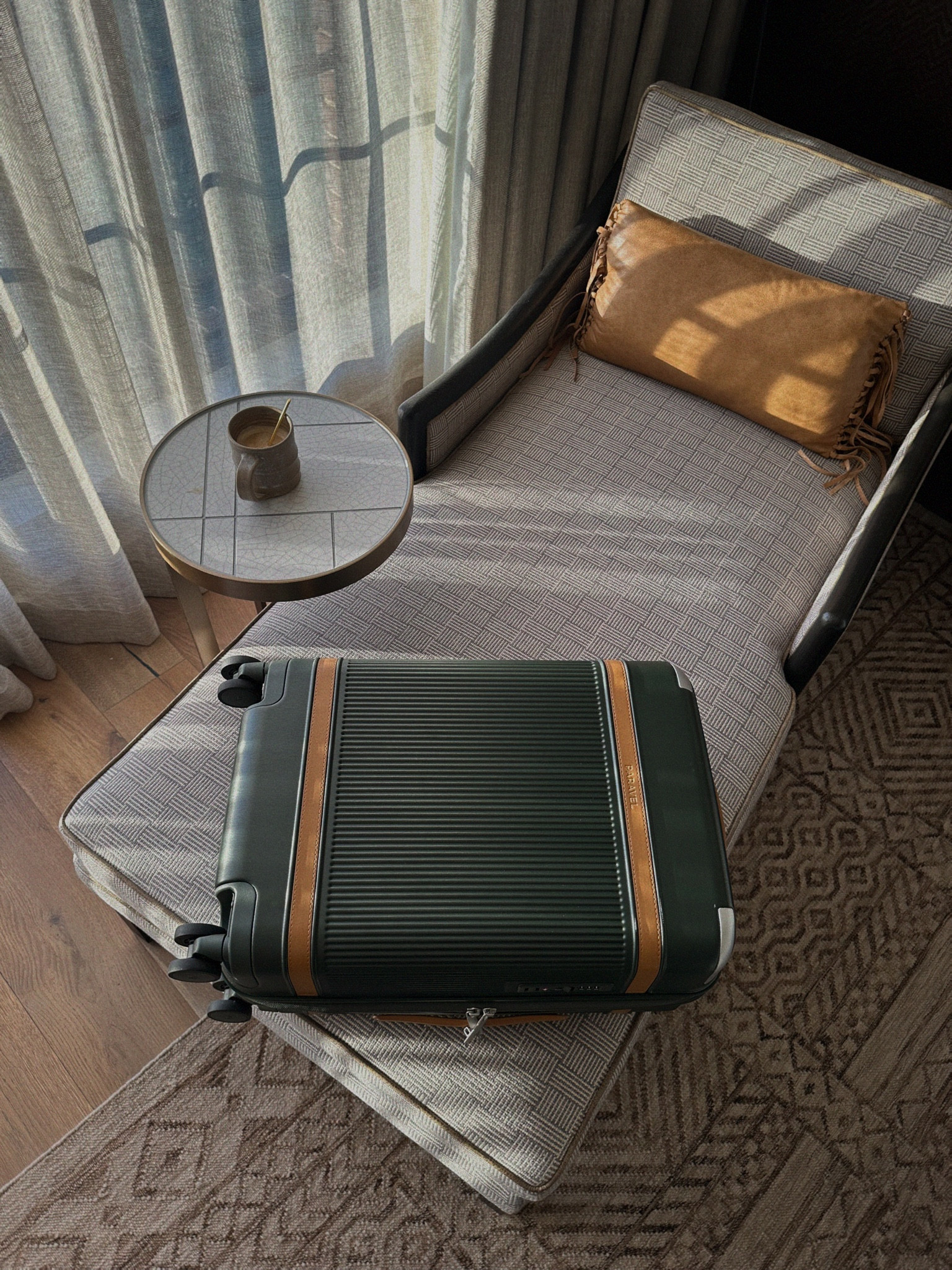 Packing never looked so chic 💚

#LTKItBag #LTKTravel #LTKGiftGuide