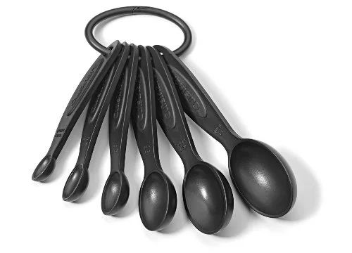 Cuisinart CTG-00-MP Measuring Spoons, Set of 6 | Walmart (US)