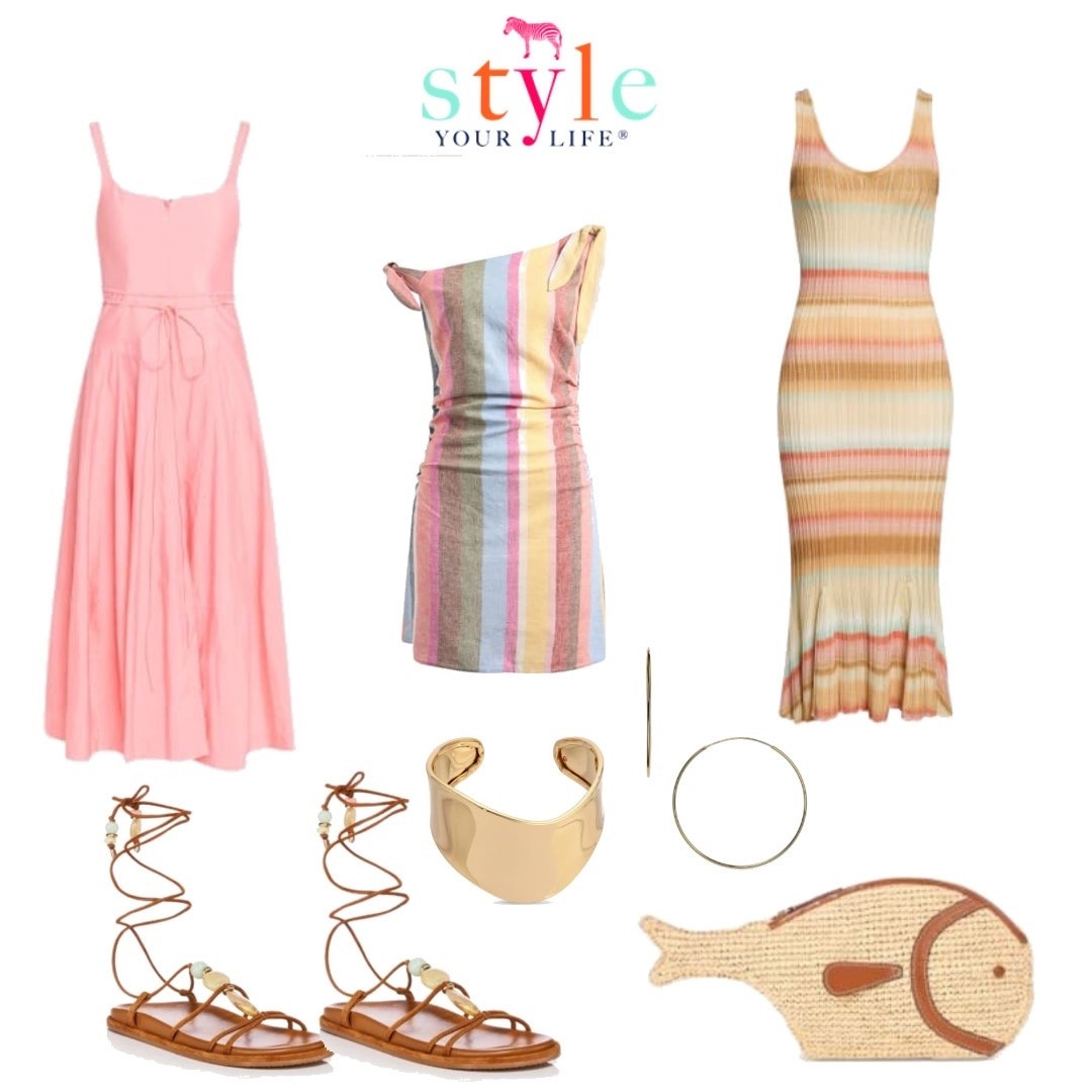 Summer dresses

#LTKdayinmylife #LTKootd #LTKOver40