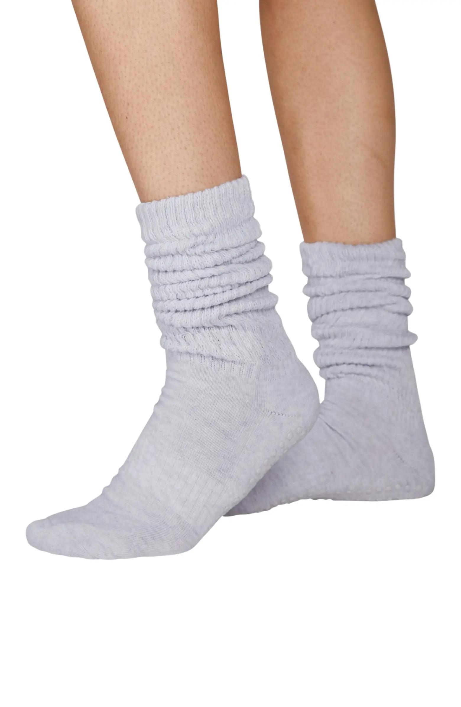 Slouchy Grip Socks | Nordstrom