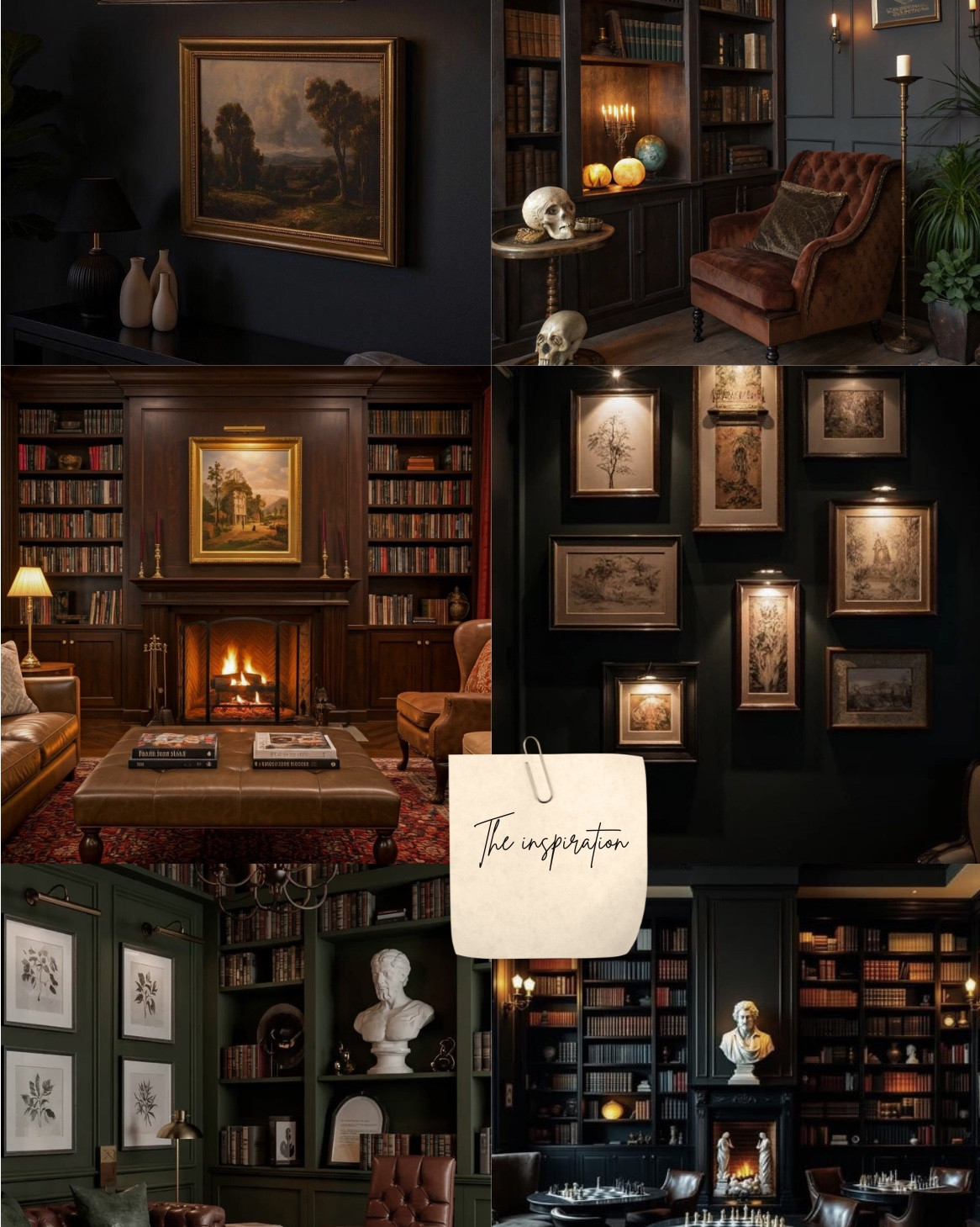 From blank beige box to my cozy little English manor escape. Follow me for more updates. 

#LTKOver40 #LTKHome #LTKvlog