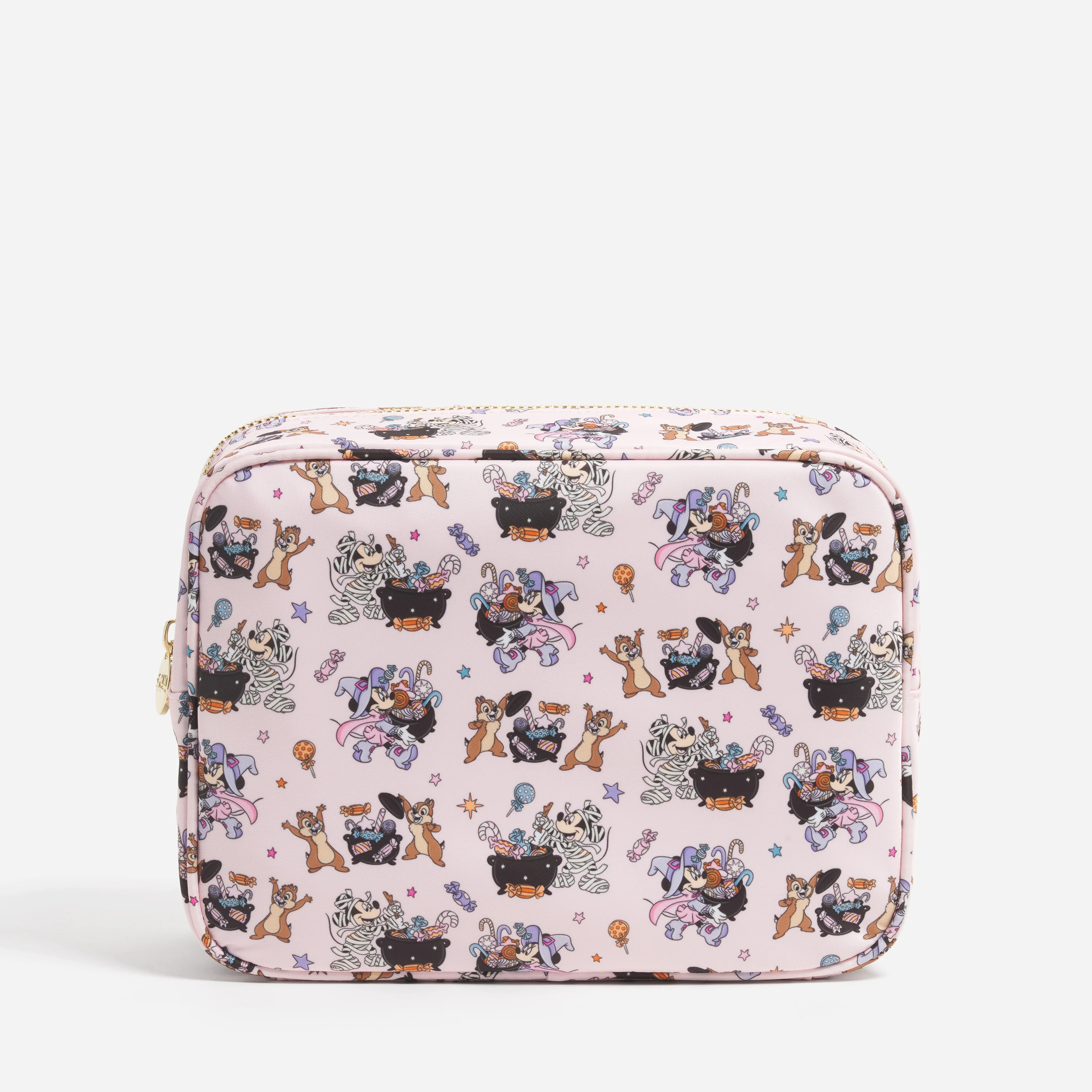 Disney Mickey & Friends Halloween Large Pouch | Stoney Clover Lane