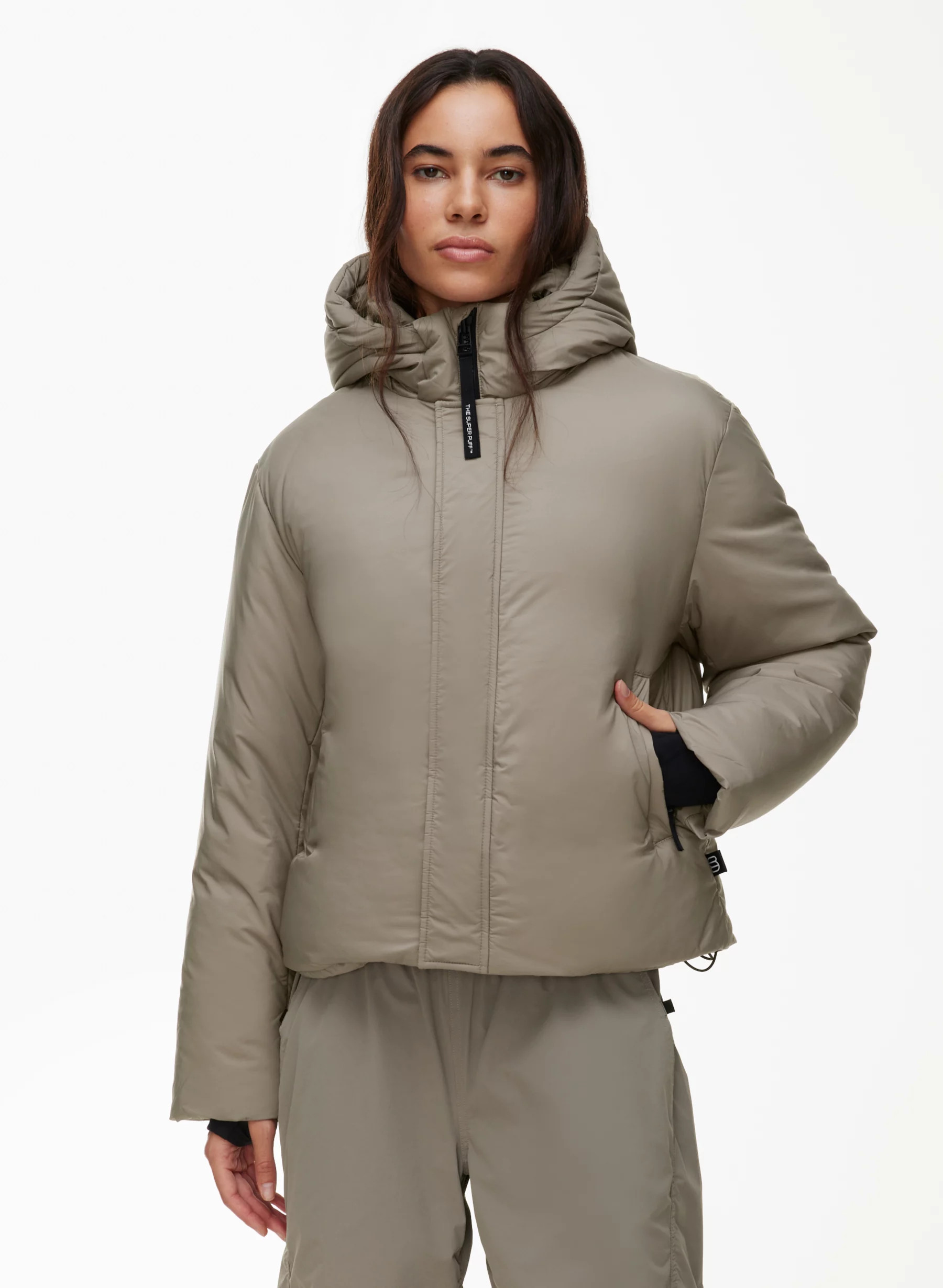 THE SUPER ONE-PUFF™ SHORTY | Aritzia