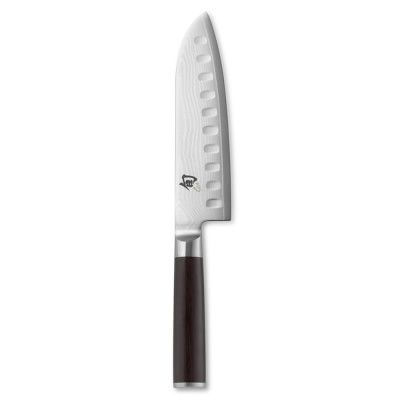 Bestseller  Shun Classic Hollow-Ground Santoku Knife     Limited Time Offer | Williams-Sonoma