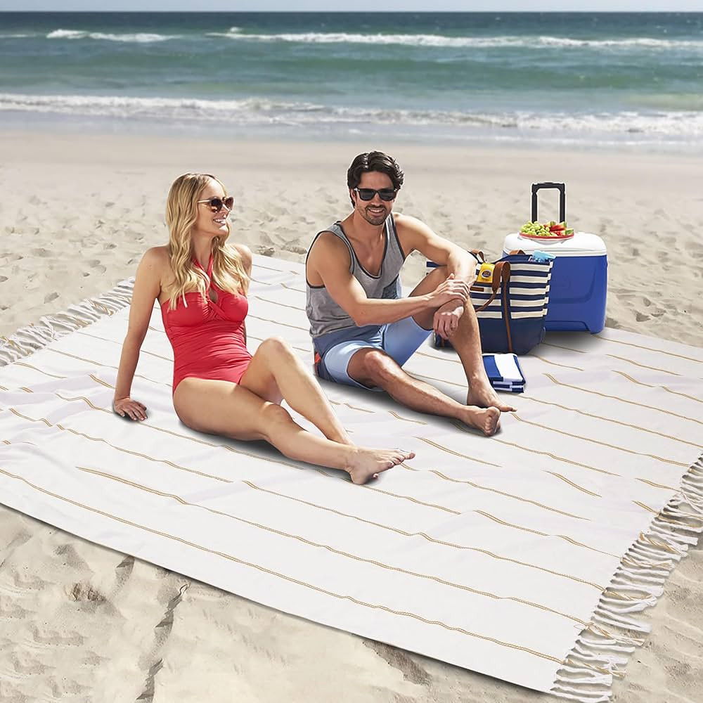 Stripe Beige | Amazon (US)