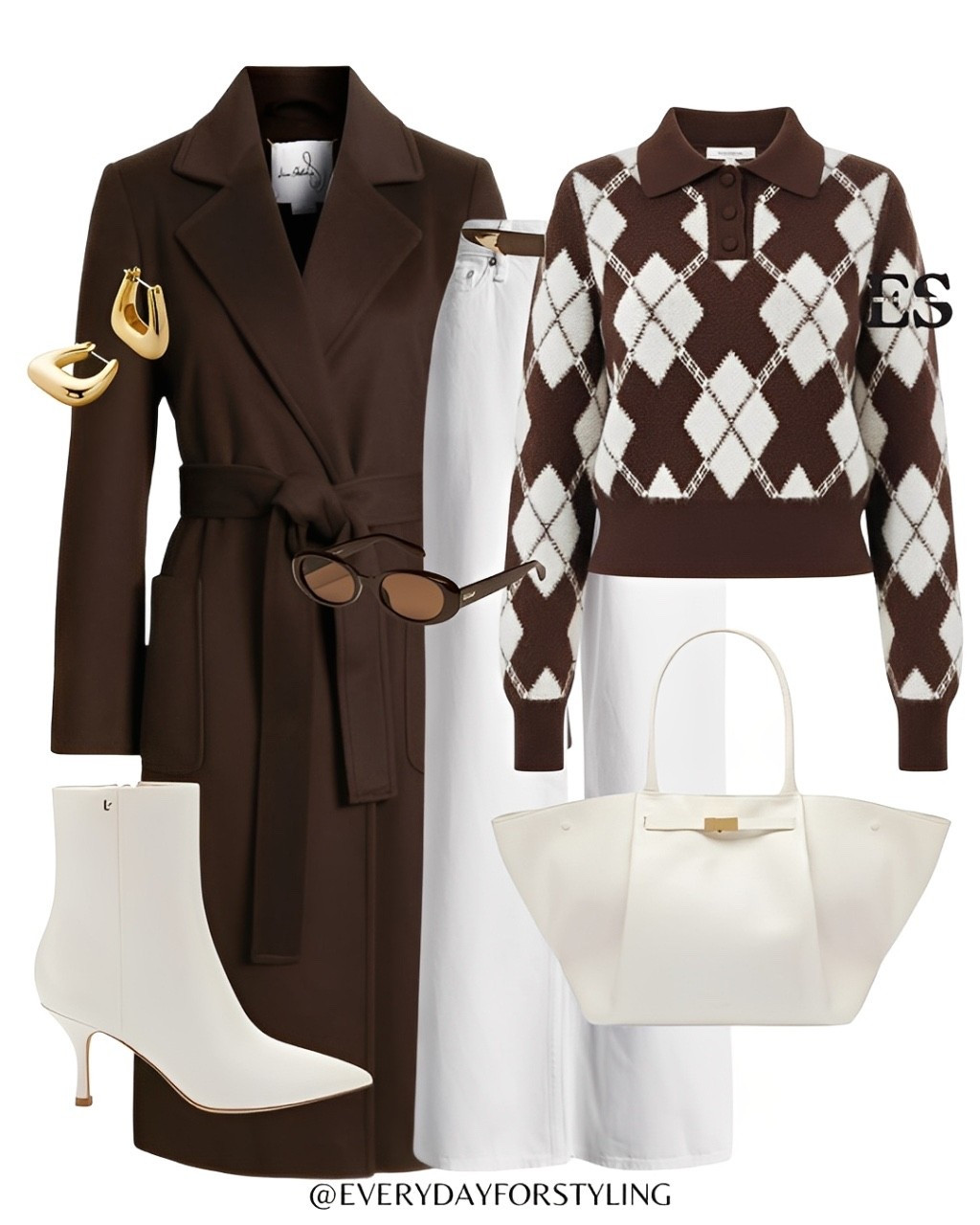 Clean, creamy, and polished — when winter classics meet quiet luxury 🤍

#LTKGiftGuide #LTKCyberWeek #LTKHoliday