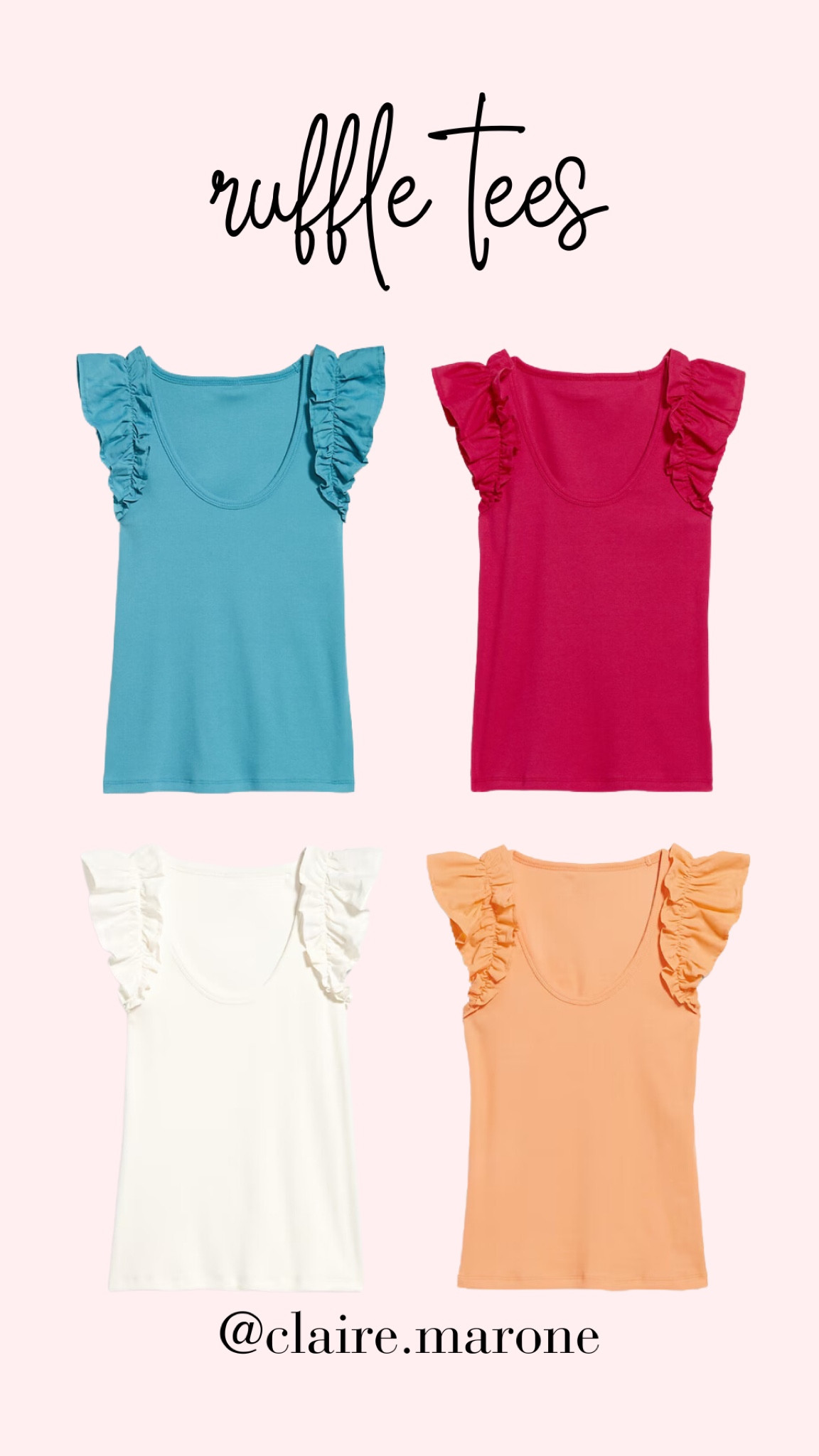 If you know me then you know this Claire in a shirt haha. I already have so many similar tees to these and am ordering more! Such a simple, comfortable, way to feel dressed up!

#LTKSaleAlert #LTKFamily #LTKSeasonal