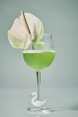 Fiona Wine Glass | Anthropologie (US)