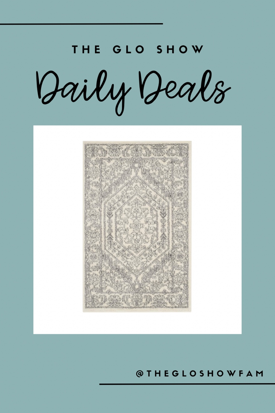 Only $150 for this 9x12’ rug from Amazon! 

#LTKsalealert #LTKFind #LTKhome