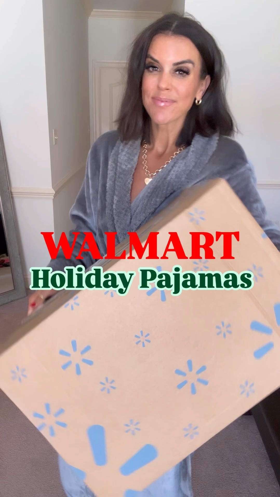 Walmart pjs now on sale for $17! They fit tts! 

#LTKHoliday #LTKWatchNow #LTKFindsUnder100
