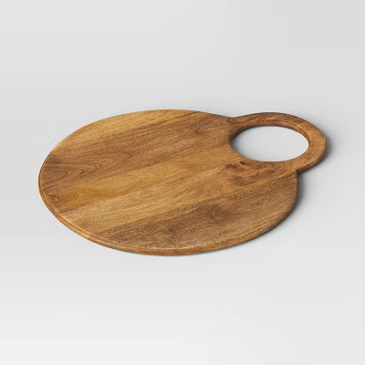 Round Serving Board - Threshold™ | Target