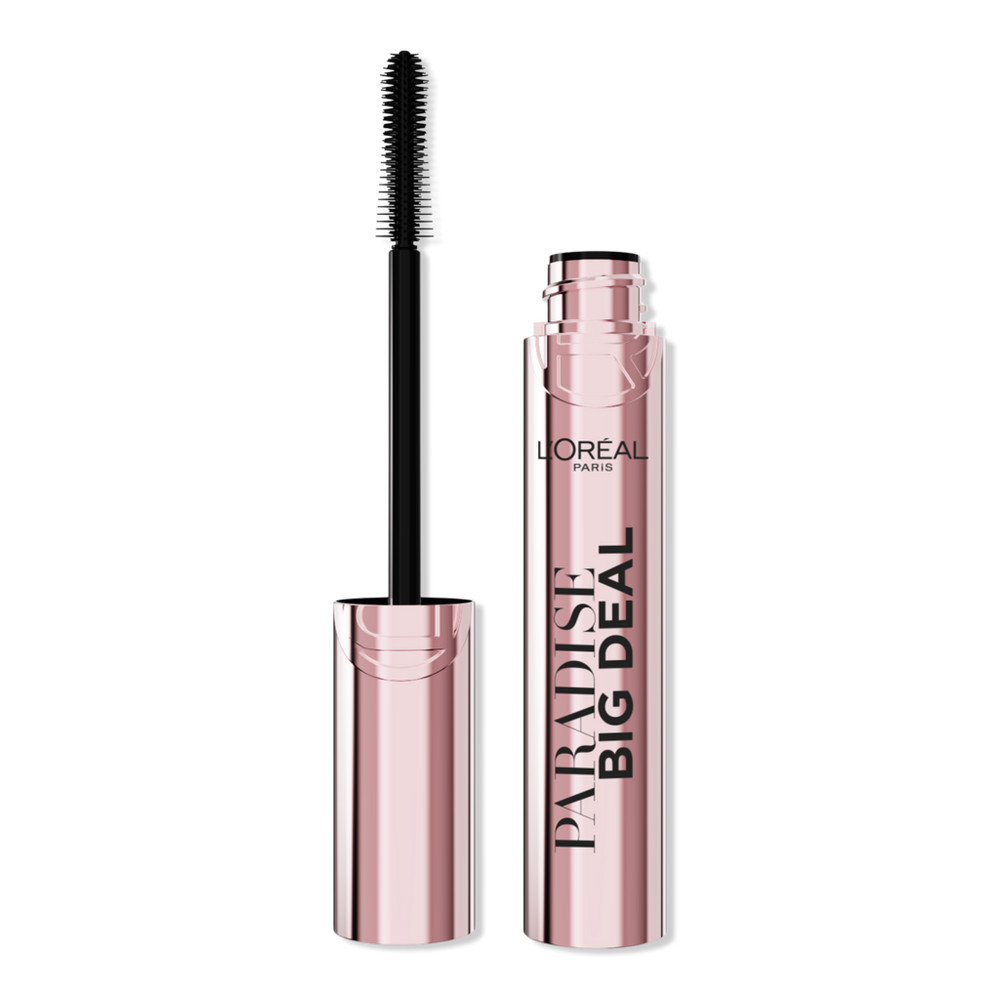 L'Oreal Paradise Big Deal Volumizing and Lengthening Washable Mascara - Black | Ulta