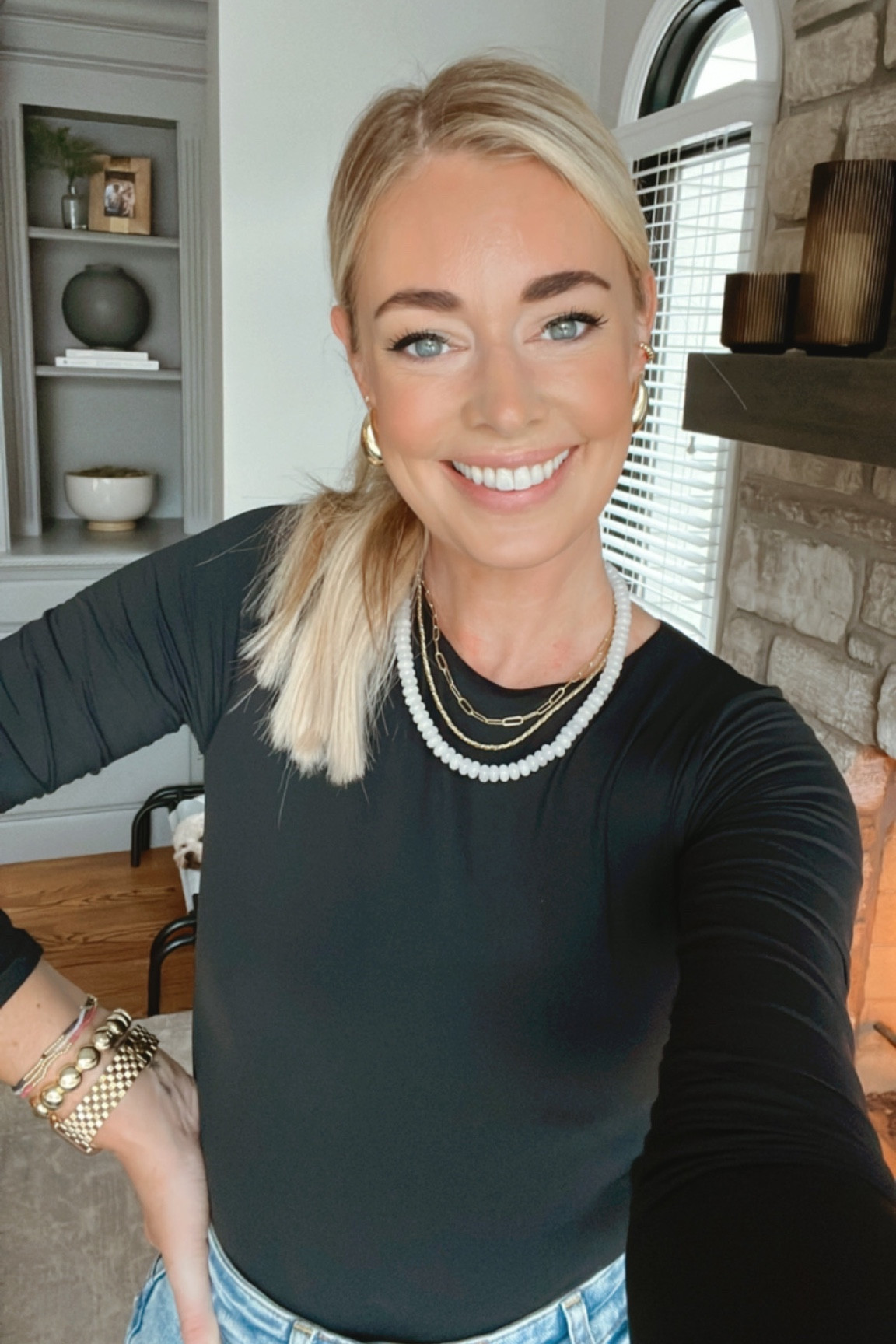 The prettiest necklace set from Allie & Bess ✨ These necklaces are separate so you can mix & match or wear them on their own! 
Use code ABBY20 for 20% off


#LTKGiftGuide #LTKHolidaySale #LTKHoliday