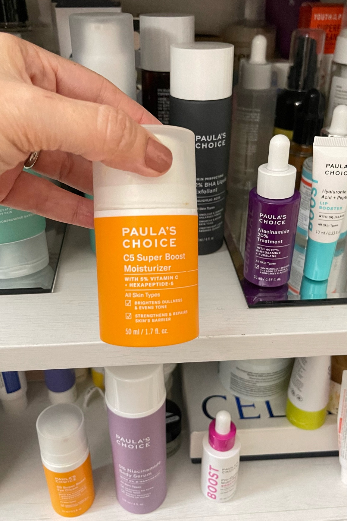 Smart skincare with Paula’s Choice 🖤

#LTKbeauty #LTKFind #LTKunder100