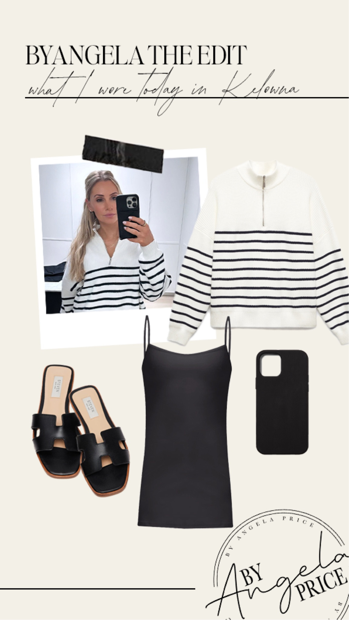 Escaping the heat of Kelowna in this simple outfit. #kelowna #summerstyle

#LTKSeasonal #LTKSummerSales #LTKActive