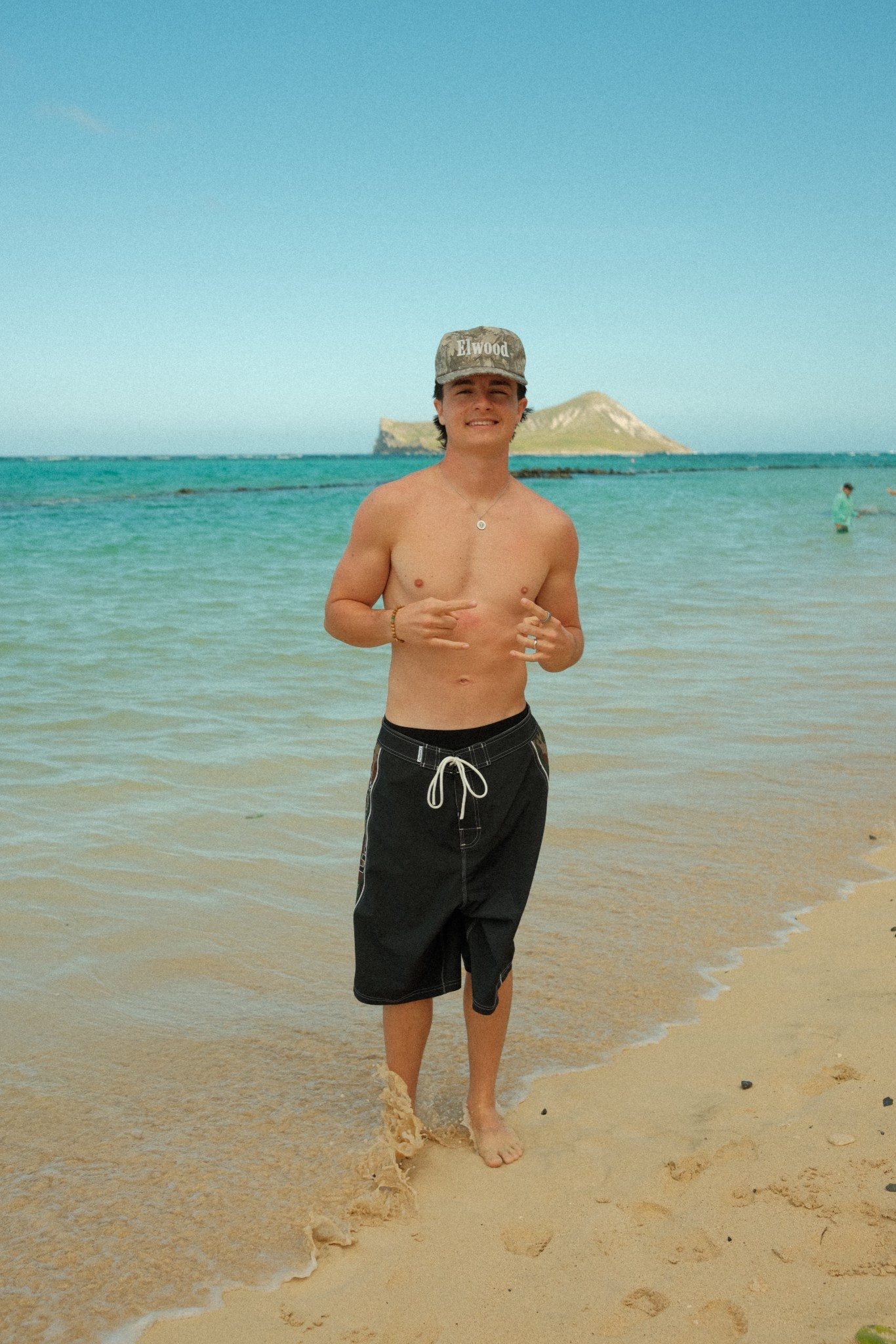 Missing Hawaii and my board shorts right about now… 😭

#LTKMens