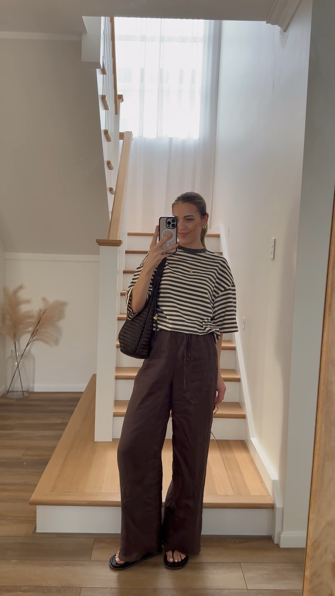 when oversized tees and flowy pants have become part of your personality 

Sizing: 
Dissh pants: size 6
Dazie tee: size 6

#LTKstyletip #LTKaustralia #LTKsummer