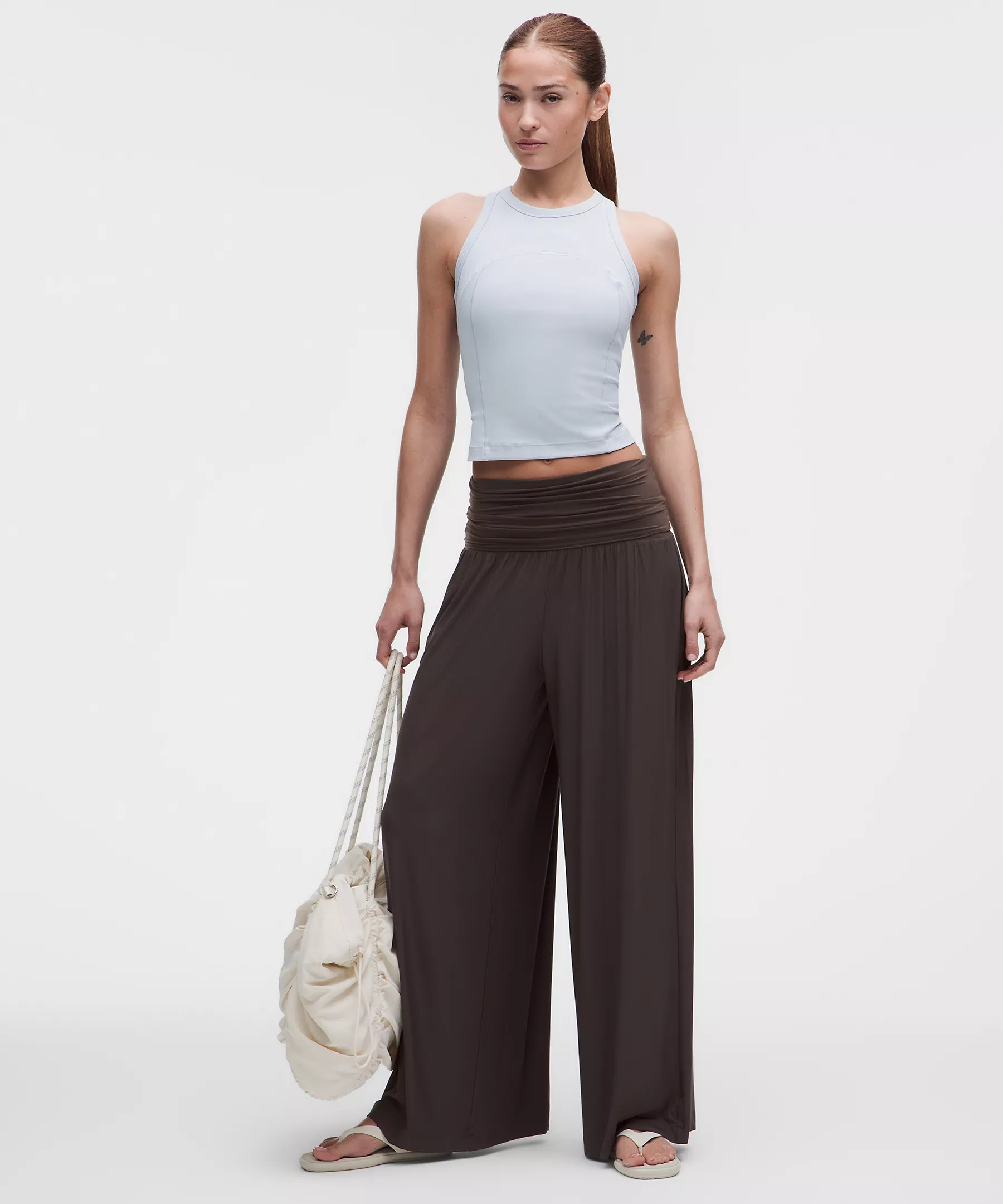 2-in-1 Wide-Leg Jumpsuit | Lululemon (US)