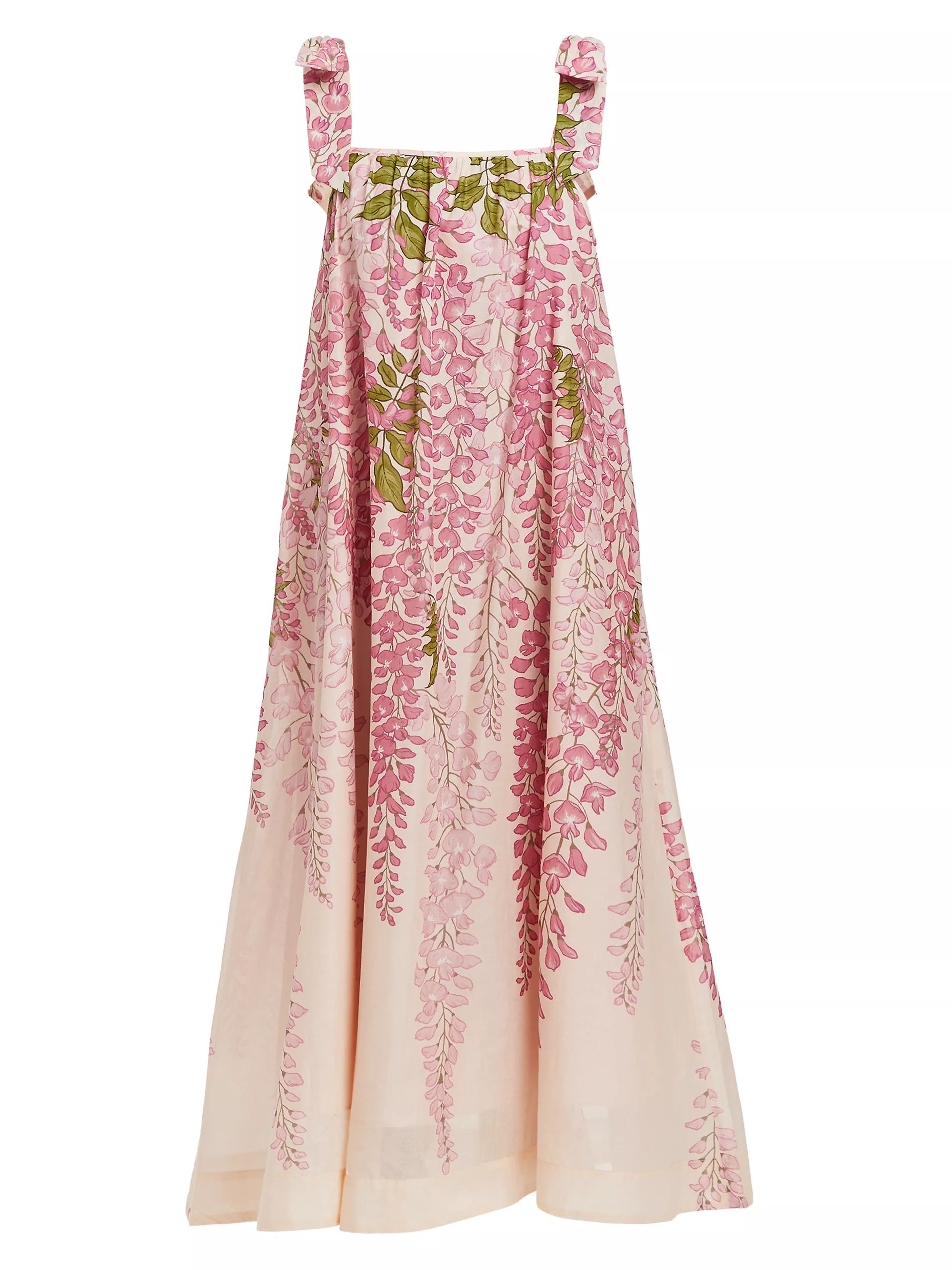 DressesMidiMestiza New YorkSolenn Floral Cotton Midi-Dress$250 | Saks Fifth Avenue