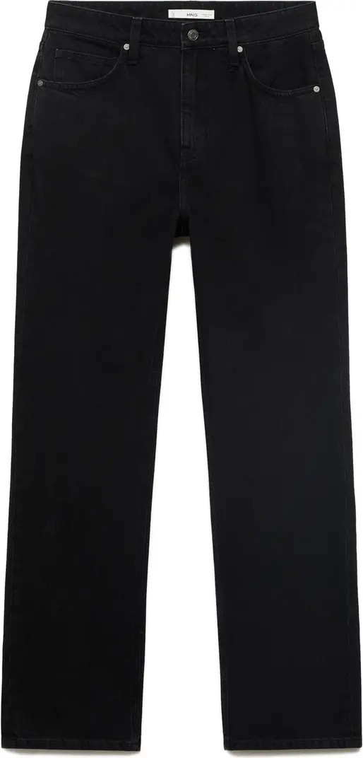Matilda Mid Rise Straight Leg Jeans | Nordstrom