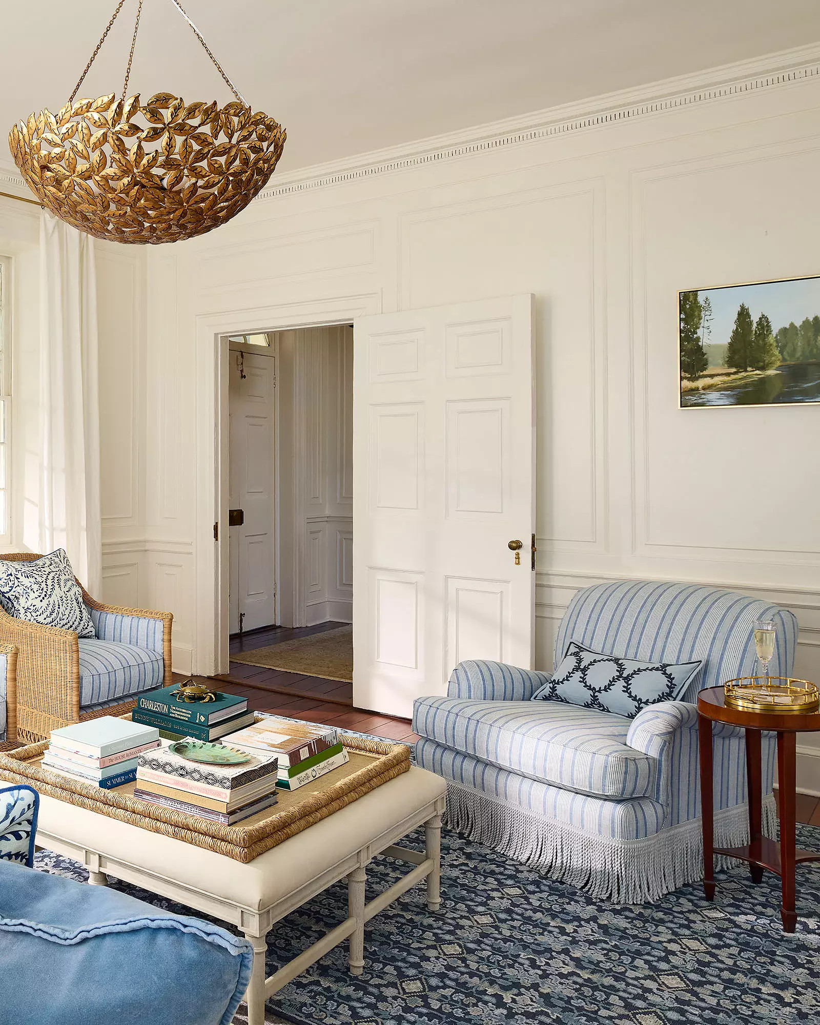 Acadia Hand-Knotted Rug | Serena and Lily