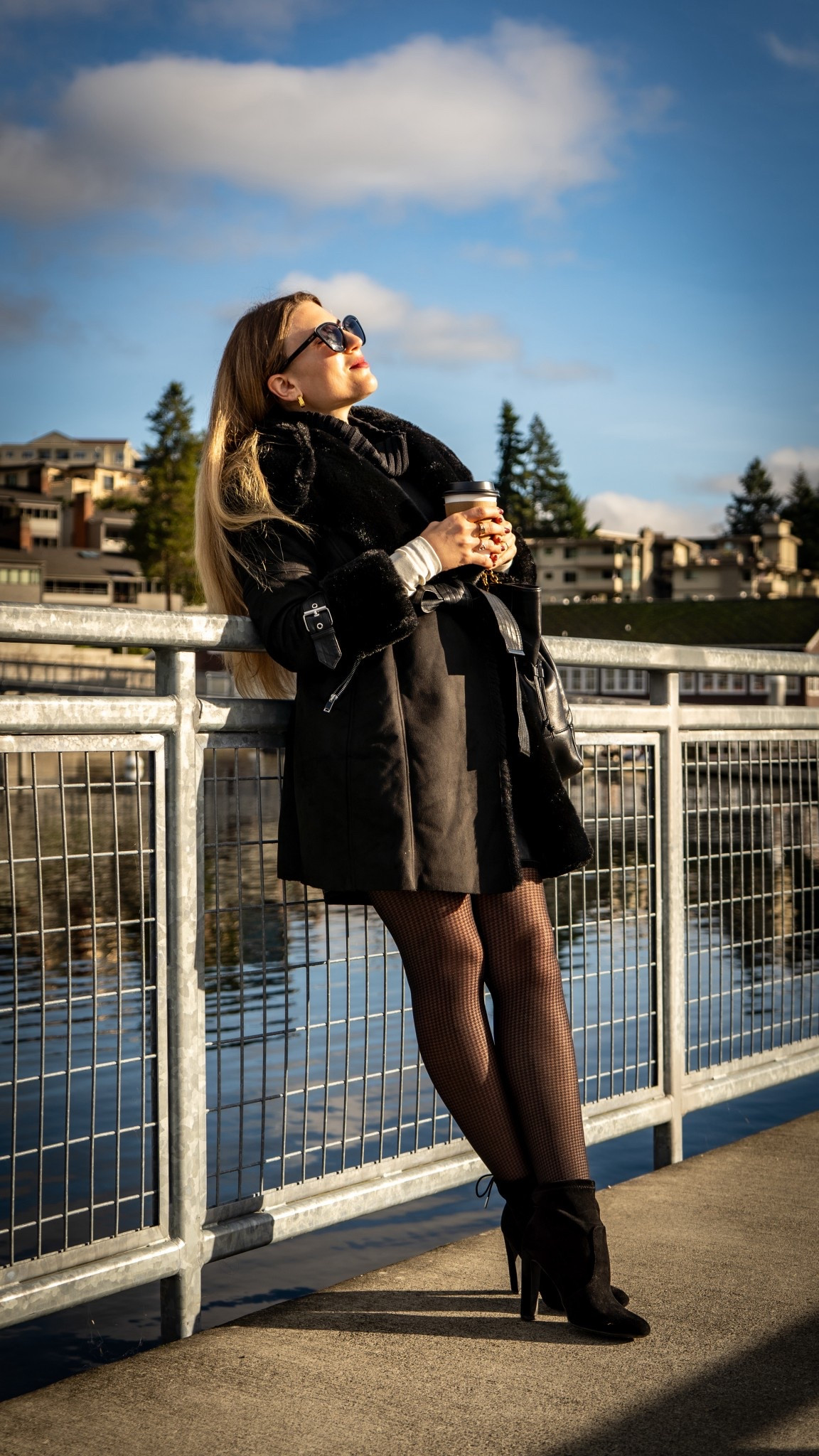 This Karen Millen coat is one of my absolute favorites! And it's on SALE! #coat #blackfriday #sale #cybermonday #giftsforher 

#LTKootd #LTKGiftGuide #LTKCyberWeek