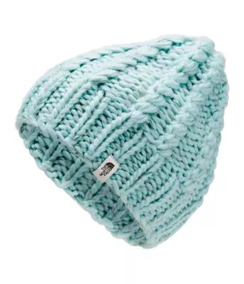 WOMEN’S CHUNKY KNIT BEANIE | The North Face (US)