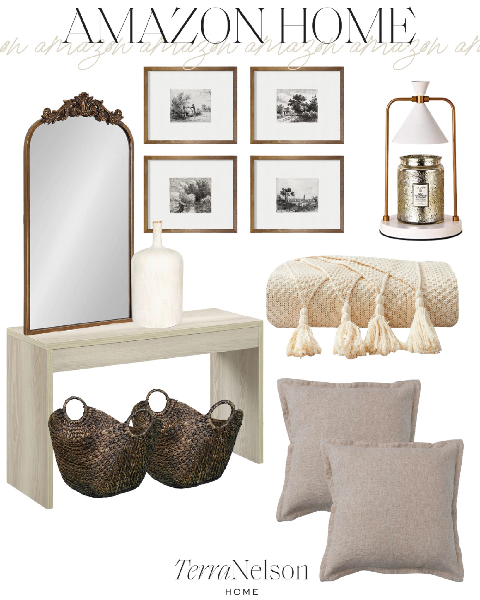 Amazon Entry Home Decor 

#LTKSeasonal #LTKhome #LTKFind