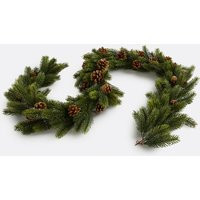 Christmas Artificial Garland | La Redoute (UK)