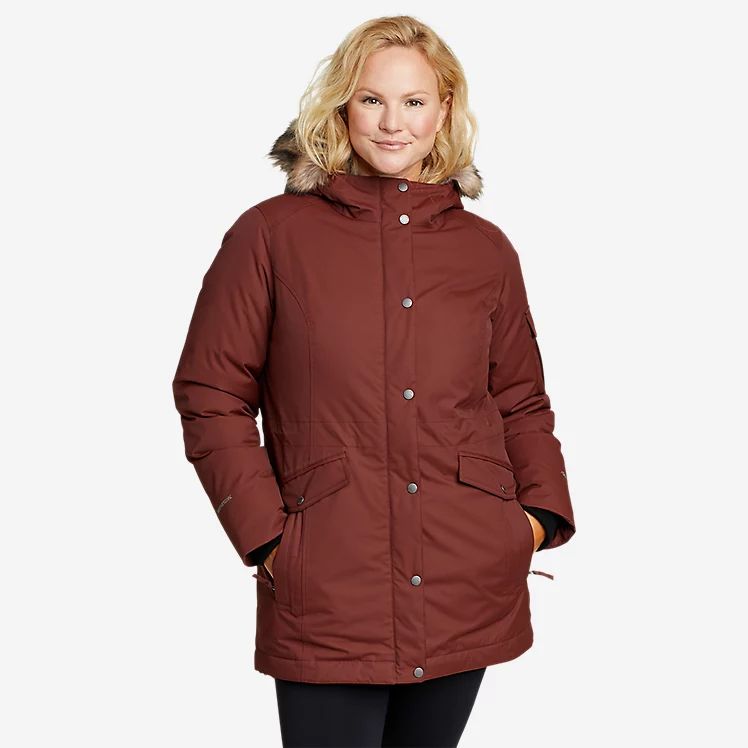 Superior 3.0 Down Parka | Eddie Bauer, LLC