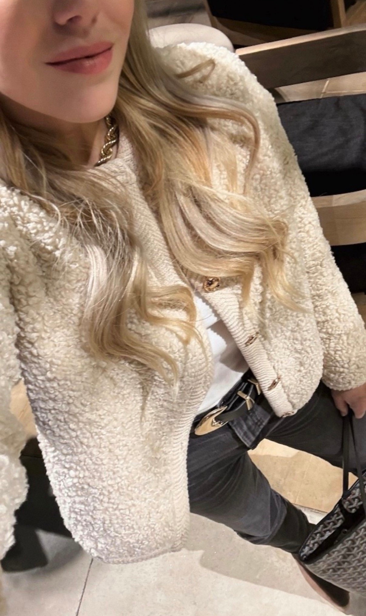 Sherpa cardigan 
Fall outfit
Amazon fashion 
Fall 
Cardigan 

#LTKSeasonal #LTKFindsUnder50 #LTKStyleTip