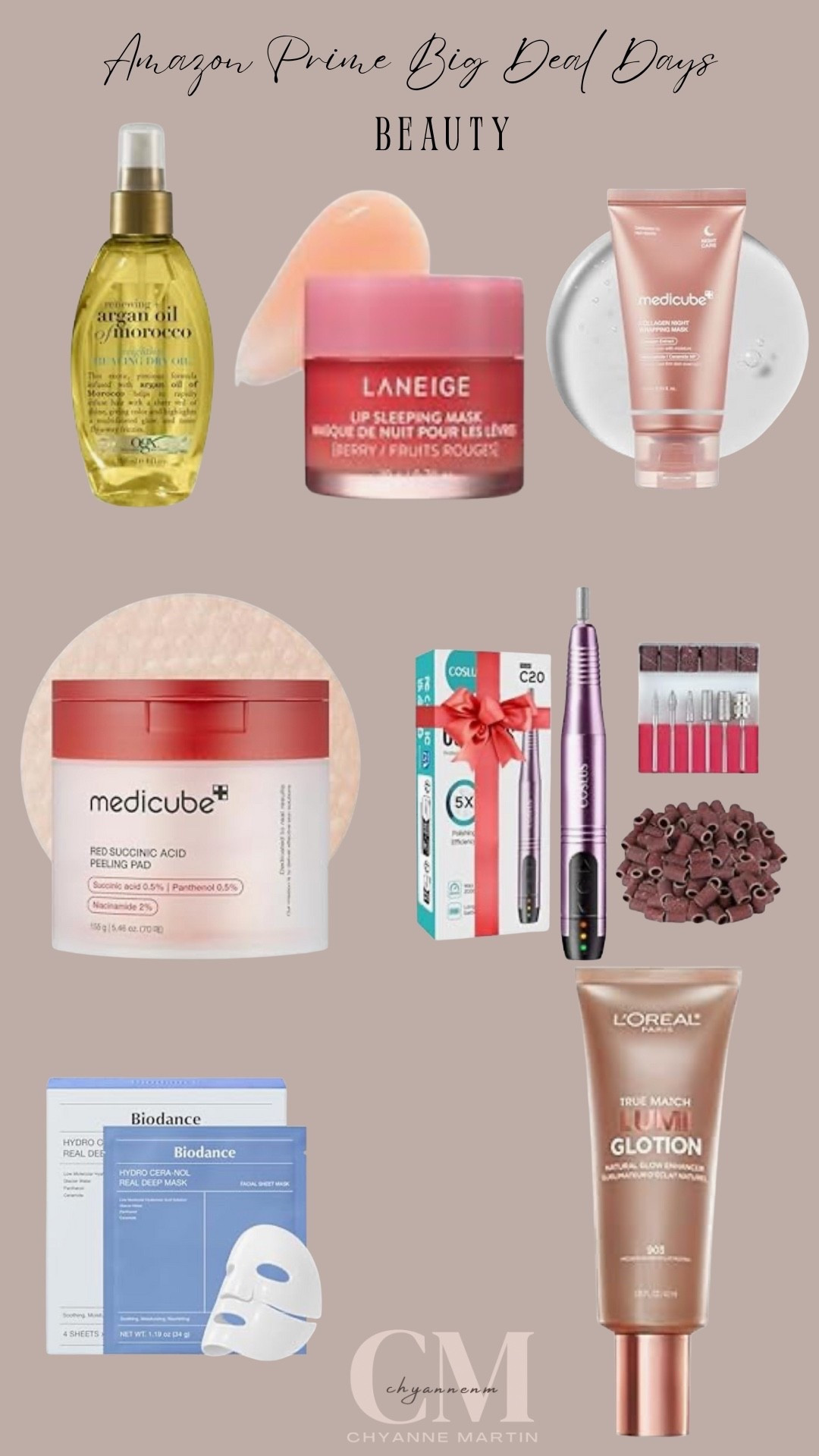 Amazon Prime Big Deal Days: Beauty edition 

Sale / skin care / hair care / beauty 

#LTKSaleAlert #LTKBeauty #LTKFamily