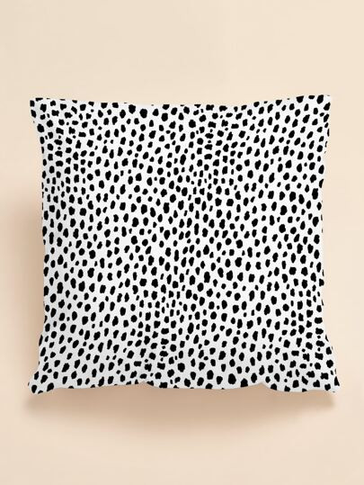 Graphic Print Cushion Cover Without Filler
   SKU: shpillow18200929572      
          (3505 Revi... | SHEIN