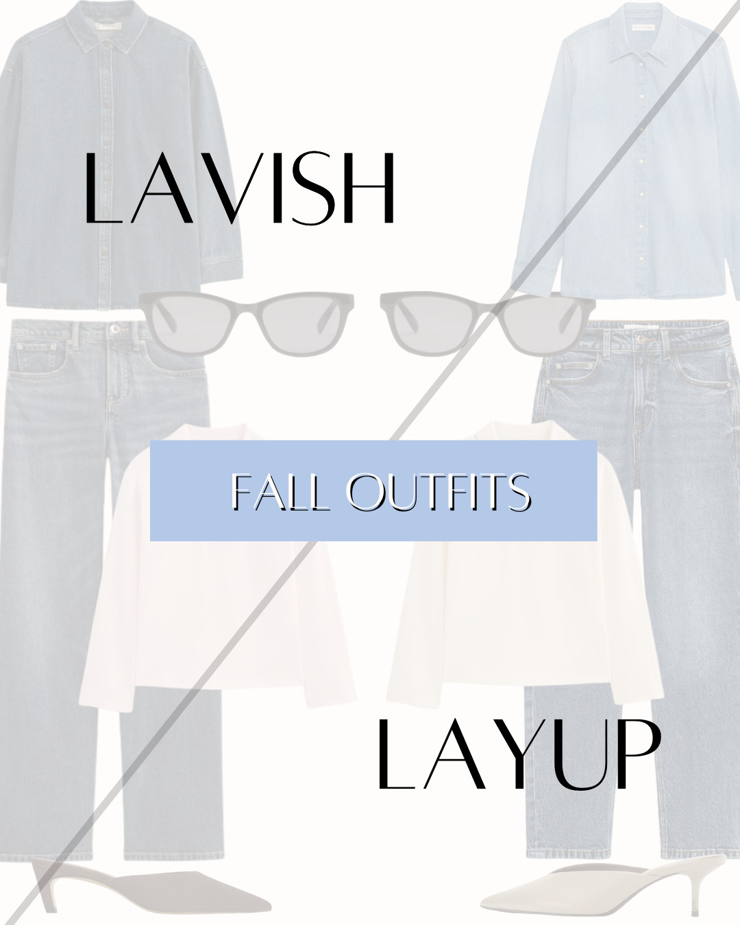 Some days I want to serve a look (cue the statement coat and heeled boots)…
Other days? I want soft pants, clean sneakers, and a coffee I didn’t make.

I rounded up both moods—because let’s be honest, you need options.
Tap to shop all the fits that work whether you’re doing the most or doing nothing.
🖤 

 

#LTKSeasonal #LTKStyleTip #LTKTravel