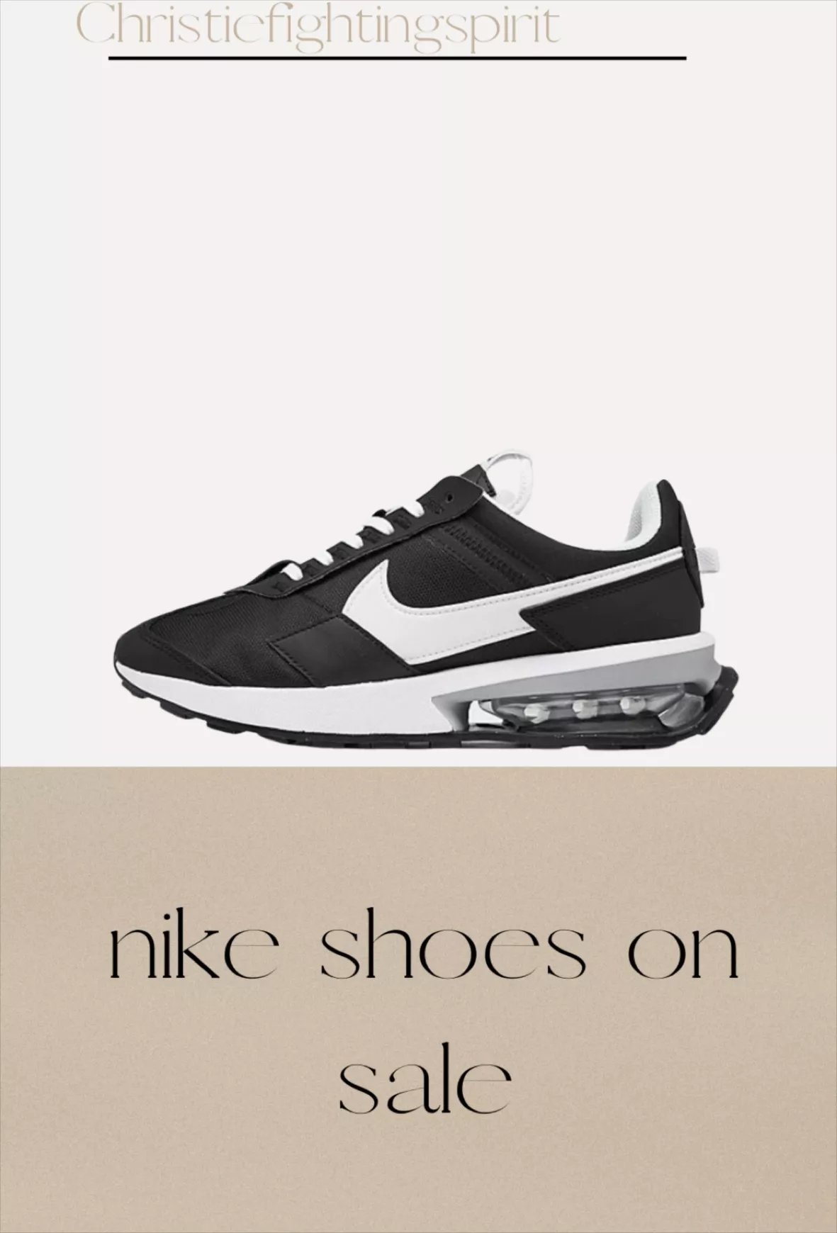 Nike Air Max Pre Day curated on LTK