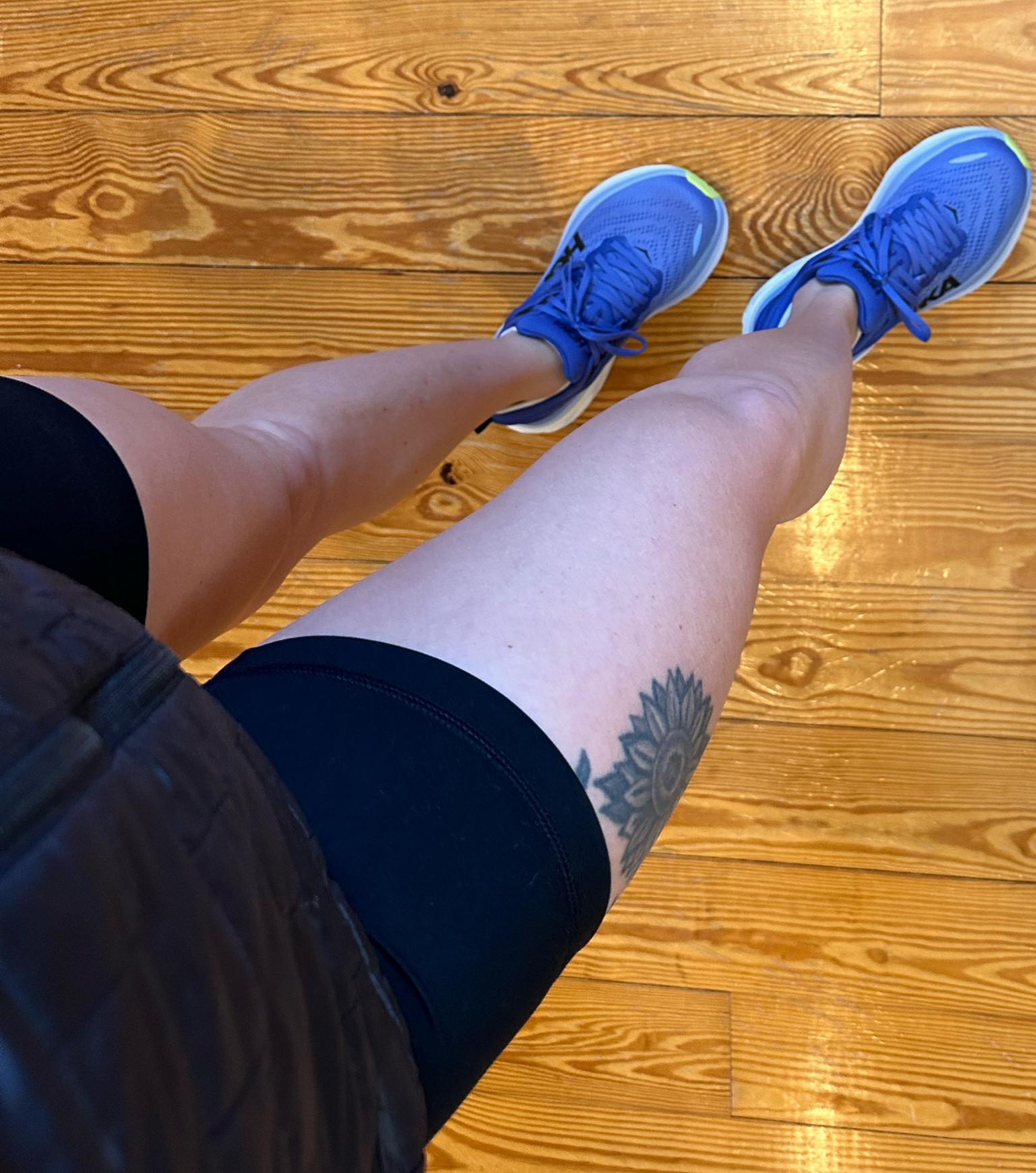 Love this color for spring and summer. Bondi 8 size 6 and TTSand

#LTKshoecrush #LTKfitness #LTKSeasonal