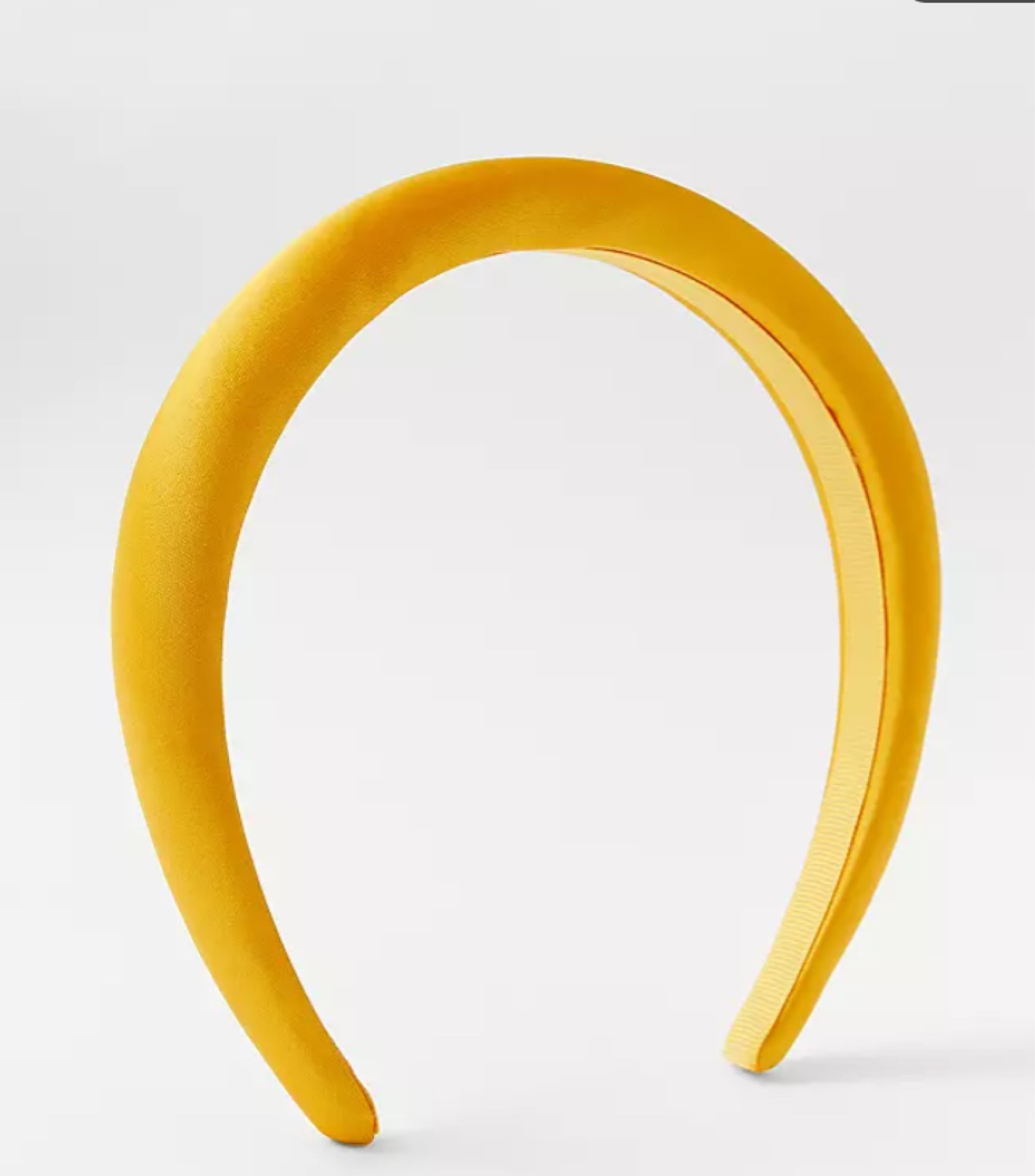 Satin headband in ‘spring marigold’ from Ann Taylor 
Saffron
House of colour / Autumn 

#LTKFindsUnder50 #LTKFallSale #LTKStyleTip
