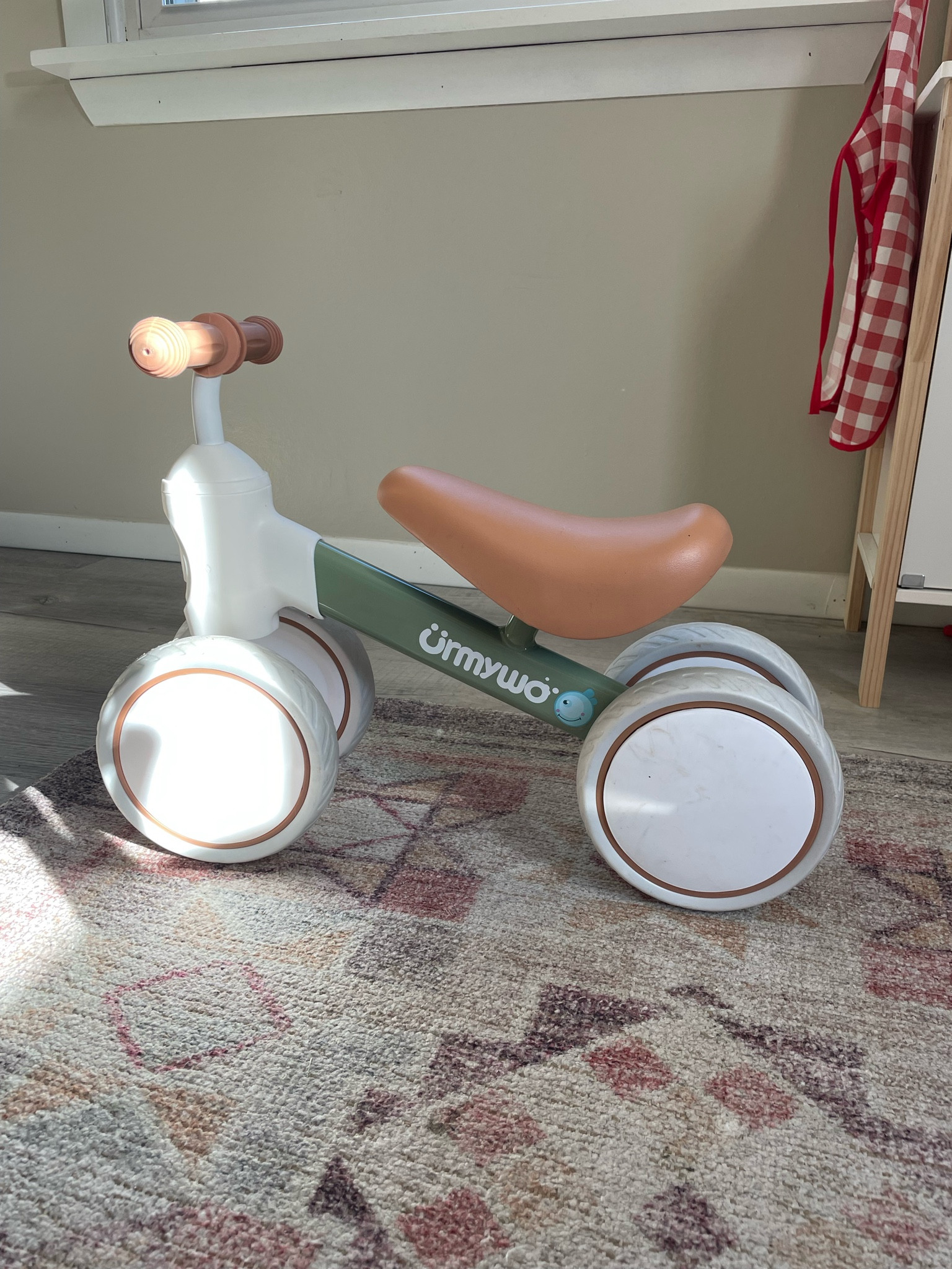 Perfect balancing bike for littles 

#LTKKids #LTKActive #LTKBaby