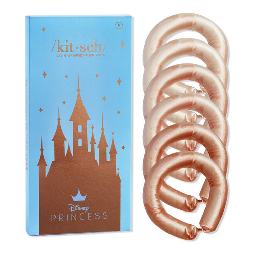 Disney x Kitsch Princess Party Flexi Rods | Ulta