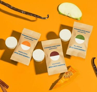 Fall Hand Soap Refill Packs | Blueland