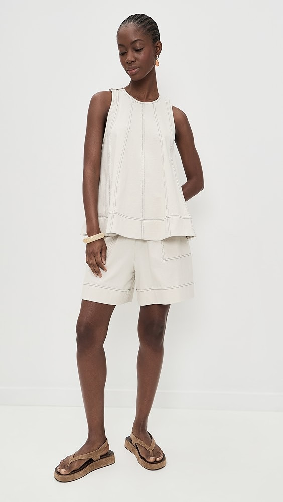 Strada Tank and Shorts Set | Shopbop