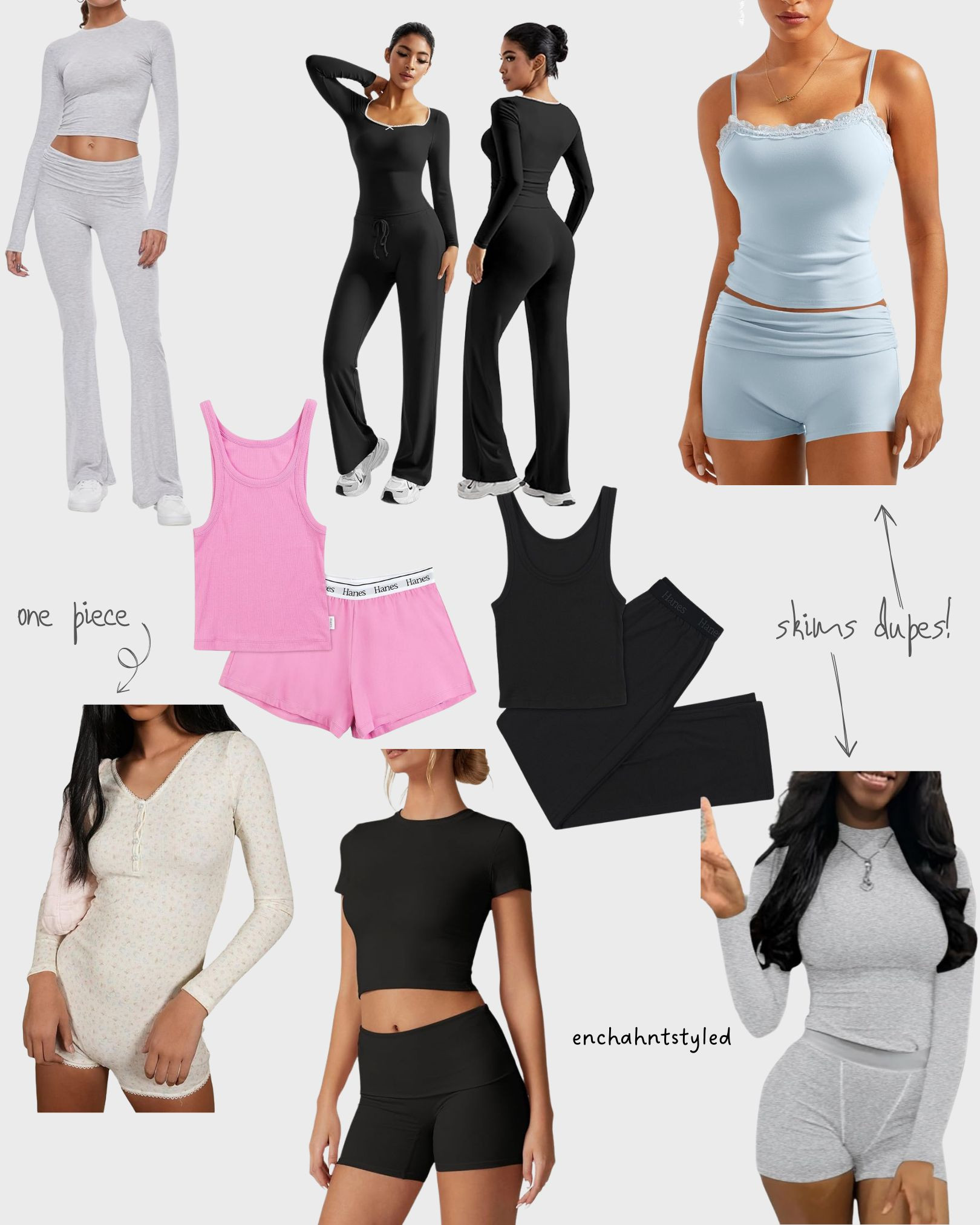 AMAZON FASHION: LOUNGEWEAR 

#LTKGiftGuide #LTKFindsUnder50 #LTKHoliday