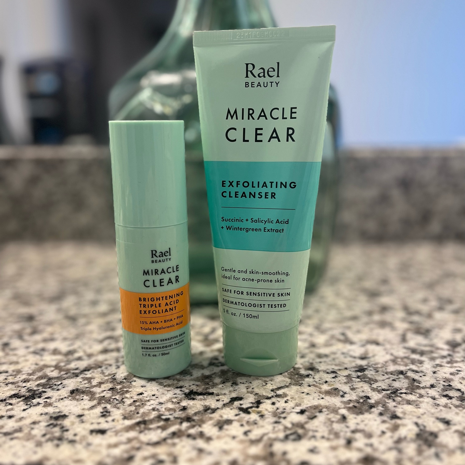 The perfect combo to smooth skin! 

#LTKbeauty #LTKU #LTKGiftGuide